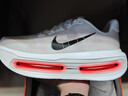 耐克頂級邁柔男子透氣專(zhuān)業(yè)跑步鞋春季NIKE VOMERO PREMIUM HQ2050 103白/黑/亮深紅/塵光子色/山峰白 42 曬單實(shí)拍圖