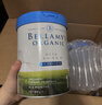 貝拉米（Bellamy's）白金版 1段 新生兒 嬰兒奶粉800g 有機A2蛋白 0~6月  藻油DHA 曬單實(shí)拍圖