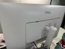 戴爾（DELL）27英寸 4K顯示器 IPS面板 120Hz高刷 99%sRGB 硬件防藍光 1500:1 辦公娛樂(lè )顯示屏 S2725QS 曬單實(shí)拍圖