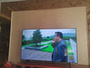 TCL雷鳥(niǎo)電視鵬6 26款 75英寸 MEMC運動(dòng)補償 3+64GB內存 144Hz高刷 94%DCI-P3色域 平板電視機 75S68A 曬單實(shí)拍圖