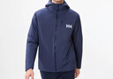 HELLY HANSEN, HH海麗漢森h(huán)h冬26春男款戶(hù)外休閑輕盈舒適保暖P棉金標棉服 翰墨藍 2XL 曬單實(shí)拍圖