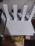 華為路由AX3 雙頻合一 自動(dòng)優(yōu)選 wifi6/多連不卡無(wú)線(xiàn)家用穿墻/AX3000/高速千兆路由器 曬單實(shí)拍圖