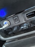 紐曼迷你車(chē)載充電器100W超級快充一拖二車(chē)充點(diǎn)煙器轉換插頭蘋(píng)果PD36W閃充全隱藏拉環(huán)雙路快充 M09車(chē)充 曬單實(shí)拍圖