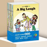 培生爆笑英語(yǔ)分級繪本套裝全56冊點(diǎn)讀版親子故事屋基礎級進(jìn)階級 3-6歲小學(xué)生英文英語(yǔ)分級繪本閱讀啟蒙繪本少兒幼兒兒童三年級書(shū)籍讀物 曬單實(shí)拍圖