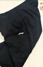 李寧（LI-NING）【加絨保暖】休閑長(cháng)褲男健身寬松加厚運動(dòng)褲百搭束腳收口衛褲子男 曬單實(shí)拍圖