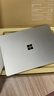 微軟（Microsoft）Surface Laptop Go3筆記本電腦12.4英寸觸控屏辦公商務(wù)超薄高性能新款筆記本 i5-1235U-8G-256G亮鉑金【全新行貨 原廠(chǎng)質(zhì)保三年】 官方標配 曬單實(shí)拍圖