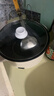 志高火鍋專(zhuān)用鍋電煮鍋電火鍋電熱火鍋宿舍學(xué)生鍋電蒸鍋家用多功能一體式煎炒蒸煮小電鍋電炒鍋小型 3L +蒸籠【2-3人】24CM+1.5米電線(xiàn) 曬單實(shí)拍圖