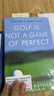 現貨 高爾夫不是一項完美的運動(dòng) Golf is Not a Game of Perfect 曬單實(shí)拍圖