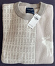 Abercrombie & Fitch經(jīng)典大麋鹿圖案美式保暖經(jīng)典套頭毛衣針織衫25秋冬男裝120-5181 灰色圖案 M (180/100A) 曬單實(shí)拍圖