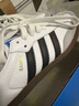 阿迪達斯 adidas三葉草 新年禮物 samba T頭鞋運動(dòng)鞋男女休閑鞋B75806 38 曬單實(shí)拍圖