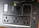 APC 施耐德APC BP1000CH ups不間斷電源 600W/1000VA防浪涌電腦辦公延時(shí)應急穩壓監控軟件 PC自動(dòng)關(guān)機 整機 曬單實(shí)拍圖