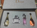 D&18奧版香水小樣專(zhuān)柜持久淡香留香清新女士少女5ml精選禮物 銀盒四件套+禮袋裝 曬單實(shí)拍圖