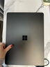 微軟（Microsoft）Surface Laptop 第7版 筆記本電腦 國家補貼 觸屏輕薄本 AI+PC 驍龍X Plus 16G 512G典雅黑 禮品 曬單實(shí)拍圖