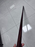 武術(shù)棍紅木棍少林棍齊眉棍硬木可沉水鐵木南棍白蠟桿詠春六點(diǎn)半棍 精品1.6米直徑3.0厘米 曬單實(shí)拍圖