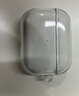 圖拉斯正版【銷(xiāo)量第一|超冰透抗黃】 適用Airpods pro3保護套airpods4透明硅膠防摔軟殼男女三代四代二代 AirPods Pro 3 【裸機美感 超薄透亮】無(wú)線(xiàn)充電丨贈送掛繩 曬單實(shí)拍圖