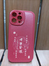 紐曼 適用蘋(píng)果15promax手機殼 iPhone15/15pro保護套全包鏡頭彩繪小羊皮新年款硅膠軟殼輕薄男女款 諸事皆順【中國紅】國風(fēng)新年款 蘋(píng)果15Pro【6.1英寸】 曬單實(shí)拍圖