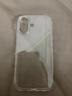倍思【送手機膜|軟邊不傷機|高透無(wú)白點(diǎn)】適用iphone17手機殼蘋(píng)果17保護套超薄透明全包硅膠防摔散熱 曬單實(shí)拍圖