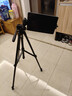 閃電貂大號IPADPRO三腳架 加長(cháng)平板大號夾 終端設備工程機支架 夾口可達30cm 勘測 測繪大承重專(zhuān)業(yè)三腳架 1.6米三腳架+【30cm開(kāi)口平板夾】 曬單實(shí)拍圖