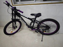 科邁雷土坡山地自行車(chē)軟尾雙減震越野變速炸街120響同款成人青少年賽車(chē) 21速【入門(mén)級】 軟尾24寸比奇【145cm-165cm】 曬單實(shí)拍圖