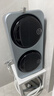 KANGYAN雙倉內衣褲洗衣機迷你小型嬰兒全自動(dòng)家用內褲清洗機烘脫一體雙艙分桶滾筒式洗滌懶人洗衣機 【星空灰】雙桶太空艙【桌面款】不銹鋼滾筒丨洗烘一體 曬單實(shí)拍圖