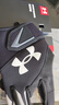安德瑪（Under Armour）健身騎行手套冬季男女保暖加絨電動(dòng)摩托自行車(chē)防寒風(fēng)登山滑雪手套 曬單實(shí)拍圖