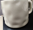 饞嘴廚娘陶瓷馬克杯家用杯女奶茶杯牛奶杯高顏值杯子辦公室喝水早餐咖啡杯 奶黃陶瓷馬克杯(瓷蓋+勺子） 曬單實(shí)拍圖
