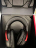 極度未知（HYPERX）Cloud Ⅲ 颶風(fēng)3有線(xiàn)黑紅 DTS音效 53mm驅動(dòng)單元電競頭戴式游戲耳機 適配三角洲行動(dòng) 曬單實(shí)拍圖