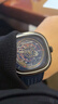 SEVENFRIDAY七個(gè)星期五T系列個(gè)性設計方表盤(pán)潮流機械男女手表新年禮物 T3/01 曬單實(shí)拍圖