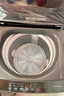 海爾（Haier）12KG波輪洗衣機家用全自動(dòng)一級能效 直驅變頻 電離除菌+超凈洗+七維減震 XQB120-BZ20L0 曬單實(shí)拍圖