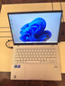 華碩無(wú)畏Pro14 酷睿版 國家補貼 二代Ultra5 2.5K高性能AI輕薄筆記本電腦 Ultra5 225H丨2.5K銀色 32G丨1T 曬單實(shí)拍圖