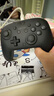 Nintendo Switch任天堂手柄NS2 Pro游戲手柄日版黑色Switch2 Pro控制器周邊配件休閑家庭聚會(huì )生日禮物藍牙手柄  曬單實(shí)拍圖
