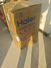 海爾（Haier）儲水式電熱水器60升大容量2200W節能省電恒溫速熱衛生間廚房家用 EC6001-MU 曬單實(shí)拍圖