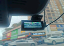 LNDU凌度行車(chē)記錄儀M500S 2160P/4K高清前后雙錄停車(chē)監控語(yǔ)音聲控 曬單實(shí)拍圖