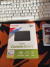 東芝（TOSHIBA）2TB 移動(dòng)硬盤(pán)機械 新小黑A(yíng)5 USB3.2 Gen 1 2.5英寸 兼容Mac 數據存儲 輕薄便攜 曬單實(shí)拍圖