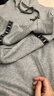 彪馬（PUMA）加絨保暖加厚寬松休閑衛衣男新款冬季運動(dòng)上衣691088 灰色-03 L (180/100A) 曬單實(shí)拍圖