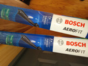博世（BOSCH）雨刷雨刮器22/22風(fēng)翼 (大眾甲殼蟲(chóng)） 曬單實(shí)拍圖