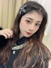 唐芙妮滿(mǎn)鉆花朵發(fā)夾花嫣劉海夾女高級感碎發(fā)鴨嘴夾發(fā)卡側邊一字夾子頭飾 黑色鴨嘴夾【1個(gè)】 曬單實(shí)拍圖