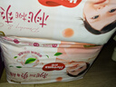 好奇（Huggies）鉑金裝小桃褲成長(cháng)褲XXL74片(15kg以上)尿不濕【透爽散熱】 曬單實(shí)拍圖