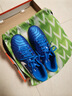 耐克（NIKE）小李子NIKE耐克傳奇10中端TF碎釘成人足球比賽訓練鞋男DV4342-400 信號藍DV4342-400 40.5 25.5cm 曬單實(shí)拍圖