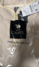 駱駝（CAMEL） 戶(hù)外抓絨衣男女衛衣春秋保暖上衣外套沖鋒衣內膽 暖白 L  曬單實(shí)拍圖