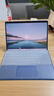 微軟（Microsoft）Surface Pro 第11版 二合一筆記本電腦 國家補貼 輕薄本 AI+PC 驍龍 X Elite 16G 512G寶石藍 禮品 曬單實(shí)拍圖