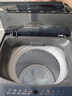 Haier海爾波輪洗衣機全自動(dòng)8/10公斤大神童大容量租房家用神器升級除菌除螨洗柔護內筒以舊換新補貼統帥 8公斤雙側仿生過(guò)濾器+15分鐘速洗+強力洗+桶自潔 曬單實(shí)拍圖