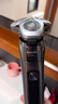 飛利浦（PHILIPS）電動(dòng)剃須刀全新一代旋護式新9系Lite-新旗艦入門(mén) 0.00納米凈剃刮胡刀 生日禮物送男生男友老公父親 曬單實(shí)拍圖