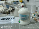 金稻熱噴蒸臉器噴霧補水儀面部蒸汽機美容儀蒸臉儀家用打開(kāi)毛孔清潔補水器 【熱噴款】經(jīng)典版-大容量\大噴霧 曬單實(shí)拍圖