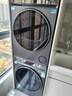 海爾（Haier）云溪4.0pro 滾筒洗烘套裝10KG 全自動(dòng)洗衣機+雙擎熱泵烘干機 家電國家補貼京東自營(yíng) 7KJ3+7KJ3 曬單實(shí)拍圖