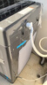 海爾（Haier）波輪洗衣機10公斤全自動(dòng)家用大容量 直驅電機+變頻一級+電離除菌+省水省電  商場(chǎng)同款XQB100-BZ608 曬單實(shí)拍圖