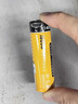 德力普（Delipow）18650鋰電池 USB充電鋰電池3.7v大容量直充手電筒風(fēng)扇電蚊拍唱戲機等Type-C口可充電電池 18650鋰電池8140mWh【1節裝】 曬單實(shí)拍圖