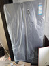 海爾（Haier）冰箱620L 對開(kāi)雙開(kāi)門(mén) 補貼 大冷凍大容量 風(fēng)冷無(wú)霜一級雙變頻 家用海爾冰箱BCD-620WLHSSEDB9 曬單實(shí)拍圖
