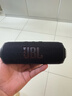 JBL FLIP7 音樂(lè )萬(wàn)花筒七代 便攜式藍牙音箱 防水防塵設計 多臺串聯(lián) 賽道揚聲器 新年禮物推薦 深空黑 曬單實(shí)拍圖