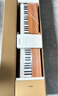 貝琪（Betsy）B351電鋼琴88鍵重錘成人兒童電子鋼琴家用練習初學(xué)者專(zhuān)業(yè)考級鋼琴 B351-重力度88鍵木紋棕 曬單實(shí)拍圖
